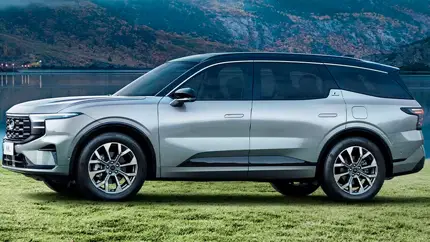 Дилер привез в Россию новый кроссовер Ford Edge: сколько он стоит