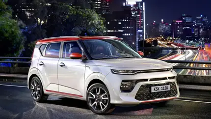 Россиянам назвали все минусы кроссовера Kia Soul