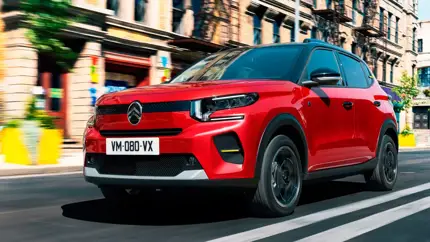 Дешевле китайских EV: Citroen e-C3 неожиданно подешевел до 17 800 евро