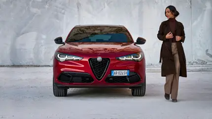 Alfa Romeo решила не лезть в «весовую категорию» BMW X5