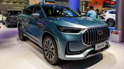 Не раньше весны 2025 года: компания Chery привезёт в Россию ещё одну модель