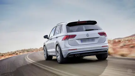 В России продают 14-летний Volkswagen Tiguan в состоянии нового авто: сколько он стоит?