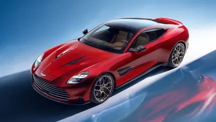 Представлен самый мощный Aston Martin в истории: что у него под капотом