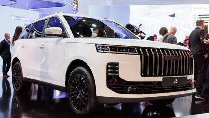 Бывший завод GM получит новую модель: что известно о Jeland J6