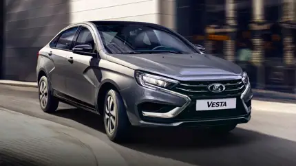 В автомобилях LADA Vesta появилась полезная зимняя опция