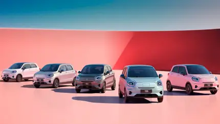 В России начнутся продажи китайского хэтчбека Leapmotor T03 размером с «Оку»