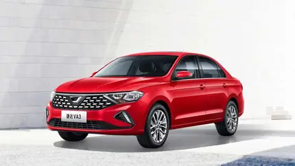 В РФ официально появится аналог Volkswagen Polo