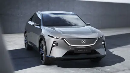 Новый кроссовер Mazda EZ-60 выходит на рынок осенью 2025 года: он собрал более 26 тыс. предзаказов