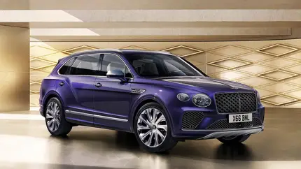 Bentley Bentayga в РФ: классика на платформе Touareg по цене квартиры в центре Москвы