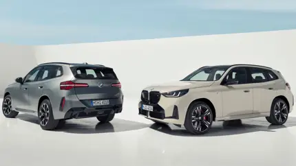 Дебютировал BMW X3 новой генерации: прежняя платформа и новый интерьер