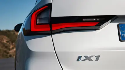 BMW готовит революцию: новый iX1 станет совершенно другим электрокаром