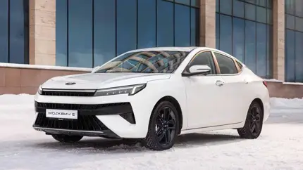 Автозавод «Москвич» установил рекорд продаж в марте 2024 года