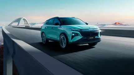 Dongfeng расширяет линейку: в России представлен новый кроссовер Huge