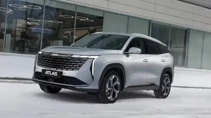 Стоит ли выбирать подержанный кроссовер Geely Atlas - мнение эксперта