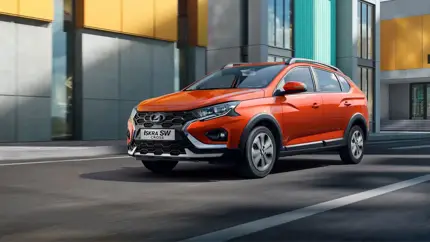 Lada на взлёте: эксперты раскрыли секрет апрельского рекорда