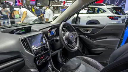 Subaru задумалась о возвращении популярной опции: левая нога должна быть наготове