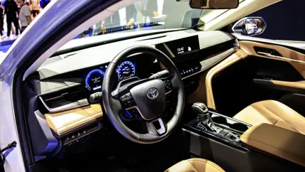 Более 40 тыс. новых автомобилей Toyota и Lexus попали под отзыв из-за дефекта ремней безопасности