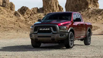 Прощание с «классикой»: пикап  Ram 1500 Classic снимут с производства