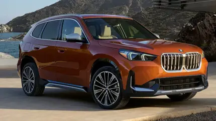 В РФ подешевели «параллельные» BMW X1 и Zeekr X