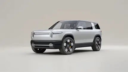 Новый кроссовер Rivian R2 не торопится в Европу: старт состоится не ранее 2027 года