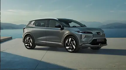Новый Eclipse Cross EV: 600 км хода, 12-дюймовый экран и умные функции Google