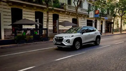 Больше нельзя покупать: рейтинг ANCAP похоронил карьеру модели Suzuki Fronx