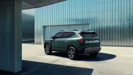 Стало известно, как будет выглядеть новый Renault Duster
