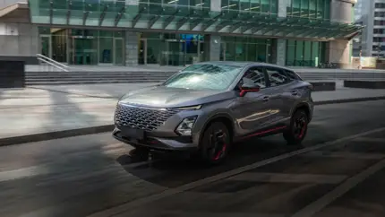 Рассекречены цены на новый кроссовер Omoda C5 для РФ