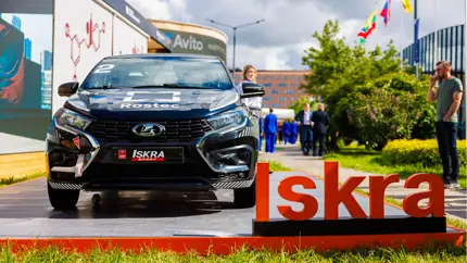 АвтоВАЗ показал спортивную версию Iskra с 173-сильным мотором