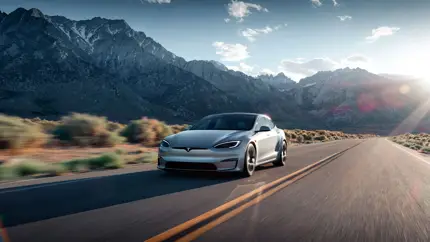 Компания Tesla отозвала более 100 тысяч автомобилей из-за ремня безопасности