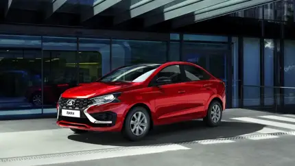Эти новинки АвтоВАЗ представит в 2025 году