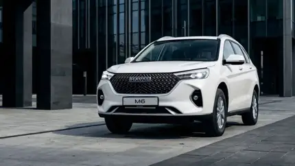 Успех Haval M6: кроссовер принес большую прибыль