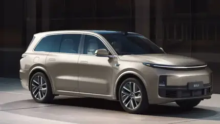 У владельцев автомобилей Li Auto в РФ начались проблемы