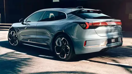Geely EX5 вошёл в пятёрку самых популярных электрокаров в РФ