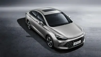 Во сколько обойдется владение китайским седаном BAIC U5 Plus