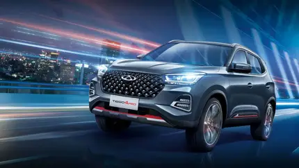 Названы самые популярные автомобили Chery в РФ