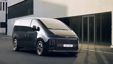 Экономия плюс комфорт: на рынке скоро появятся гибридные версии Hyundai Staria
