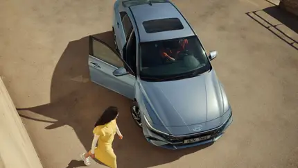 В России продают новую Hyundai Elantra под другим названием: весьма недорого