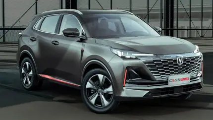 Названы самые популярные модели Changan по итогам 2023 года