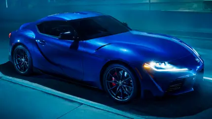 Toyota просит владельцев GR Supra не оставлять автомобиль заведённым из-за риска пожара