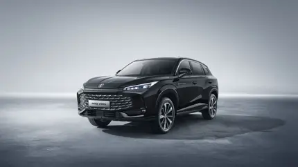 Новый кроссовер британско-китайского бренда MG появится в РФ в начале 2025 года: что это за модель