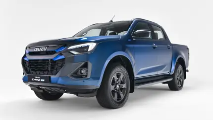 Электрический Isuzu D-Max EV удивил техников — «тянет как дизель, но без капли солярки»