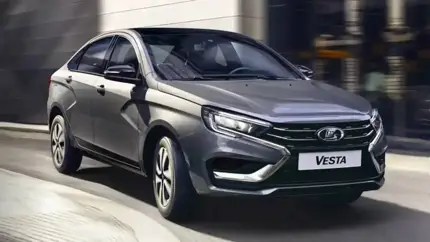 LADA Vesta получит абсолютно новую связку двигателя и КПП