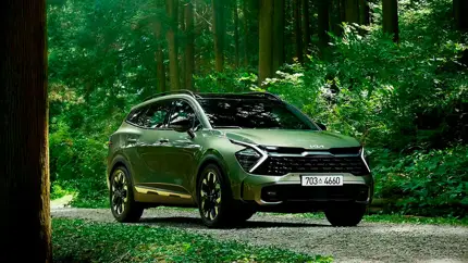 Kia Sportage китайской и казахстанской сборки - в чем разница