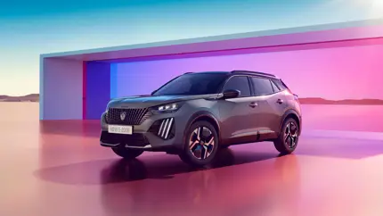Названы неприятные особенности новых Peugeot 2008