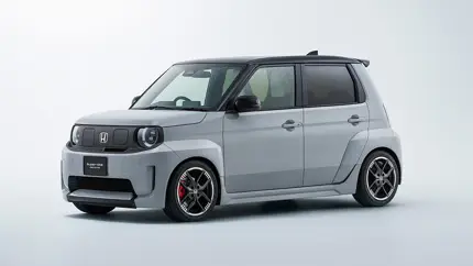 Без пробок и выхлопов: новый Honda Super-One готовится завоевать зелёный континент