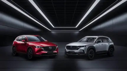 Mazda снова в России: CX-5 и CX-50 доступны у официальных дилеров