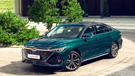 Модель Chery Arrizo 8 впервые вошла в ТОП-3 бестселлеров марки в России