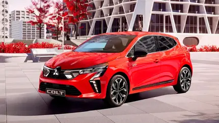 Mitsubishi больше не играет в «малолитражки»: Colt выкинули из линейки ради кучи SUV