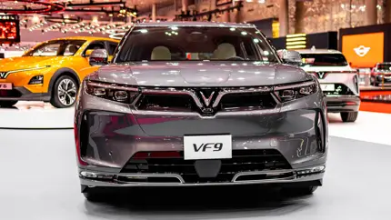 Ряды азиатских соперников Tesla пополнились: VinFast прорывается в Европу с новыми электрокарами